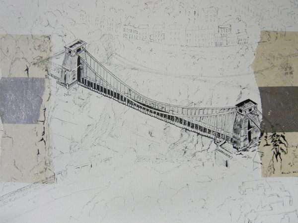 Clifton Suspension Bridge by Lisa Malyon